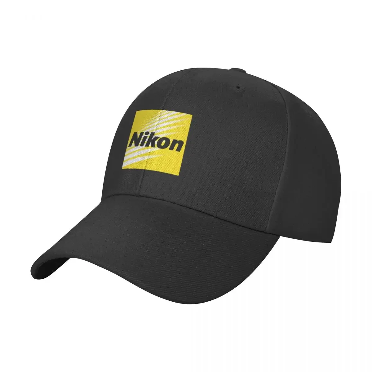 

Current nikon design classic t shirt Baseball Cap birthday Golf Hat Man Hip Hop Boy Child Women's