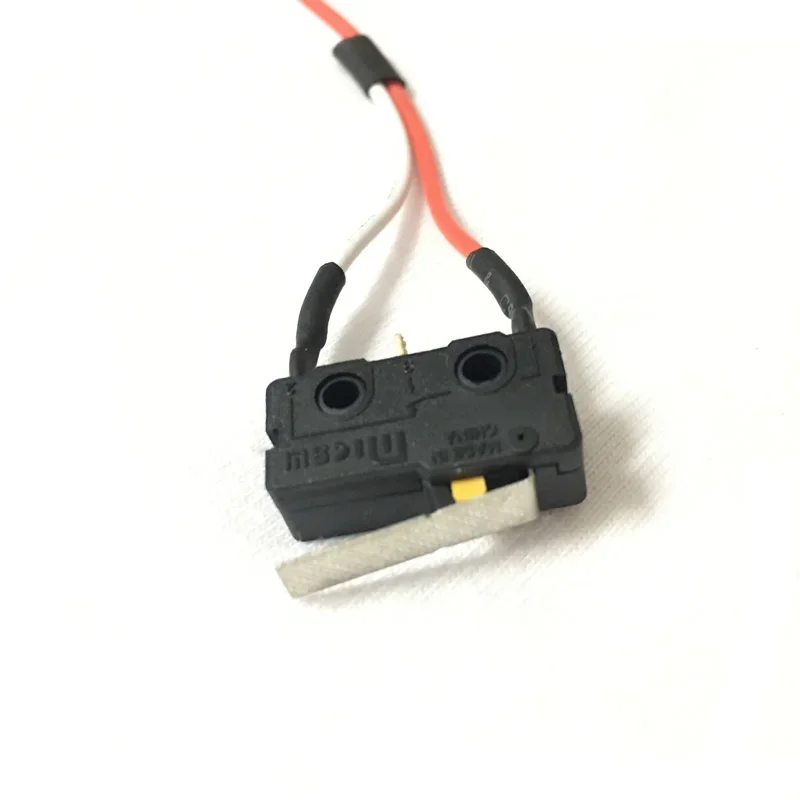 Description Picture 3 of item10 Pcs Home Appliance Parts Gas Water Heater Two-wire Micro Switch With Splinter
