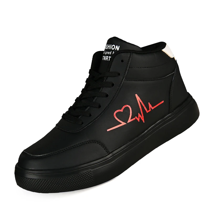 2025 Brand Mens Women Sneakers Casual Vulcanized Shoes Outdoor Light Sports Sneakers Running Male Above The Ankle Upper Coverage 2