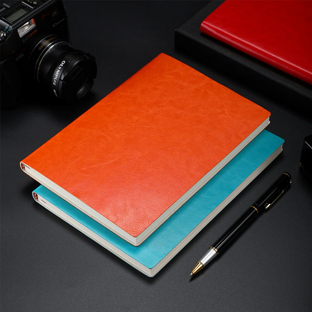 Planner Notebook A5 Newest Notepads Planner  Days Schedule Book Office Accessories Personal Diary Agendas