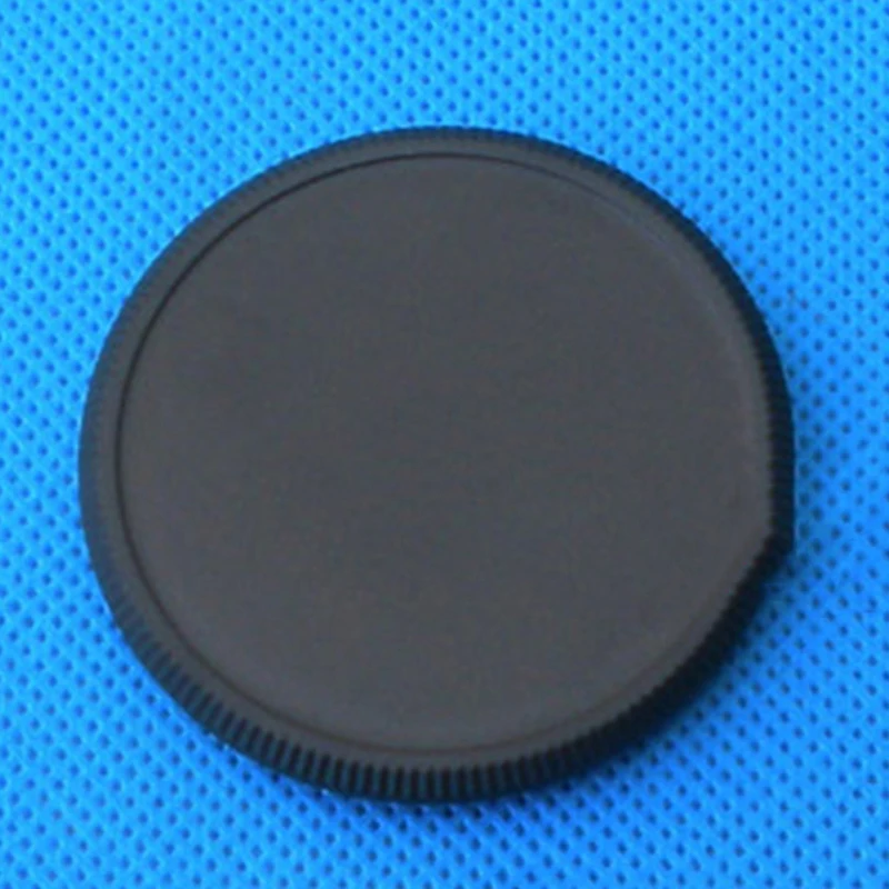 2X Fotocamera Corpo + Tappo Obiettivo Posteriore Per M42 Vite