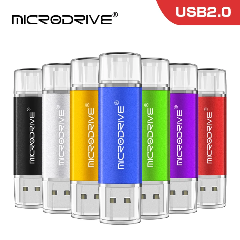 2 in 1 OTG Pen drive Type-C Flash Usb2.0 Memory Stick 16GB 32GB 64GB 128GB 256G 512G usb flash drive,flash drive,type c pendrive