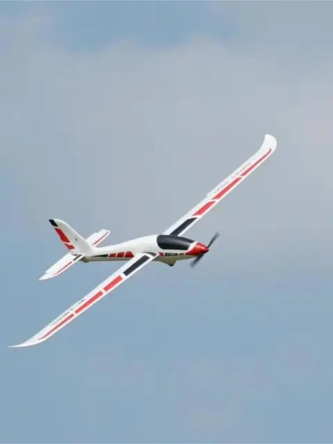 Xfly 2100mm Wingspan "Swift" Assembled Fixed Wing Model Rc Plane Novice Glider Outdoor Aircraft Training Aircraft 5