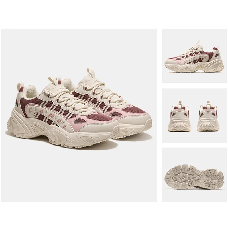 حذاء رياضي ريترو للرجال والنساء