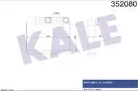 

Store code: 352080 for heater radiator E46 X3 E83 mechanical/air conditioning