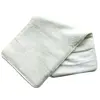 [Sigzagor] 3 Adult Diaper Inserts Incontinence Disable Washable Reusable Cloth Diaper Nappy Liner Big Microfiber,4 Layer 20x49cm 4