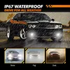 2 قطعة LED الضباب الخفيف لفورد إكسبيديشن اكسسوارات 2007 2008 2009 2010 2011 2012