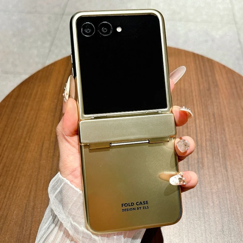 Luxury Electroplated Anti-Scratch Solid Color Phone Case