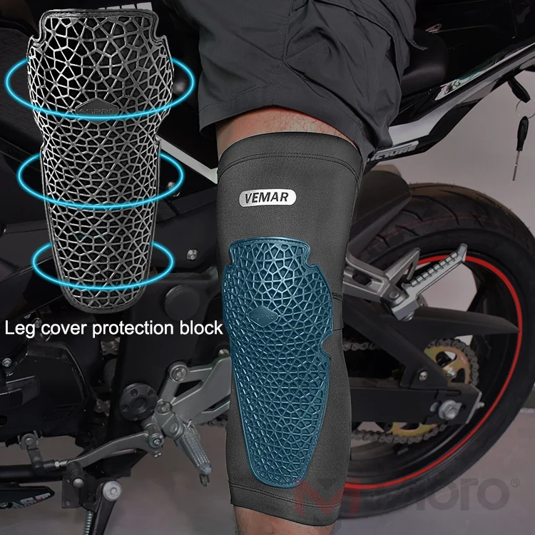 Motorcycle Protective Gear Knee Elbow Pads