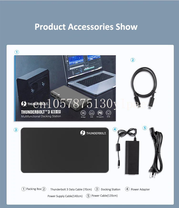Thunderbolt 3 Ƽ USB-C ŷ ̼, USB C Ʈ  , 2Bay NVMe/SATA SSD Ŭ, 9 in 1