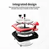 PT-C Integrated Round Cutter Pressure Adjustable Cutting Round Knife Journal Photo Circle Cutter for Model Hobby Craft Tool 5
