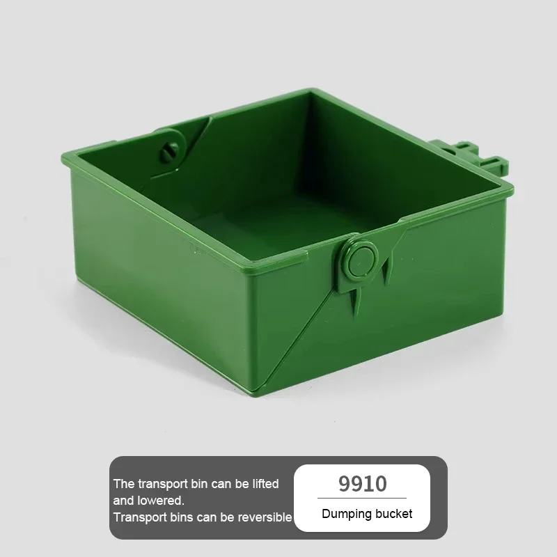 Dumping Bucket