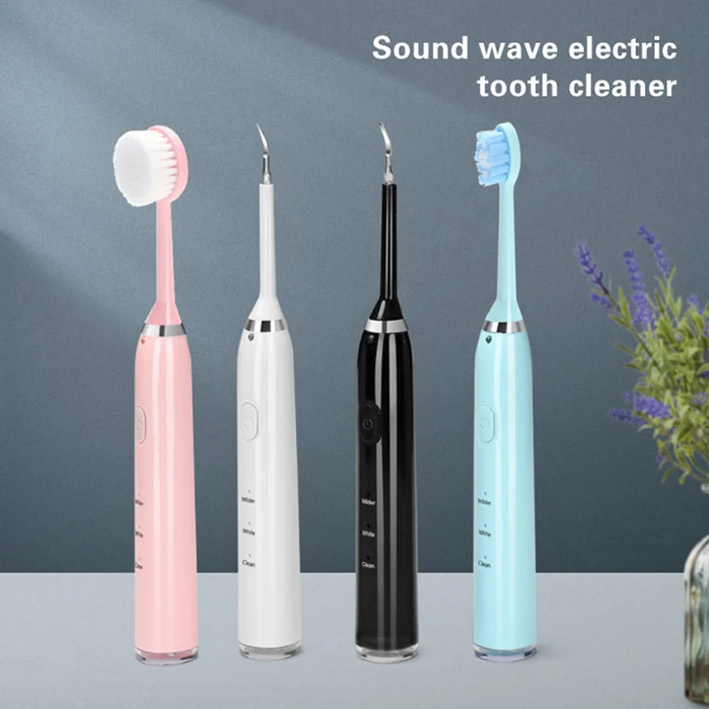 Xiaomi6in1ElectricToothCleanerUSBCharging3GearHandHeld