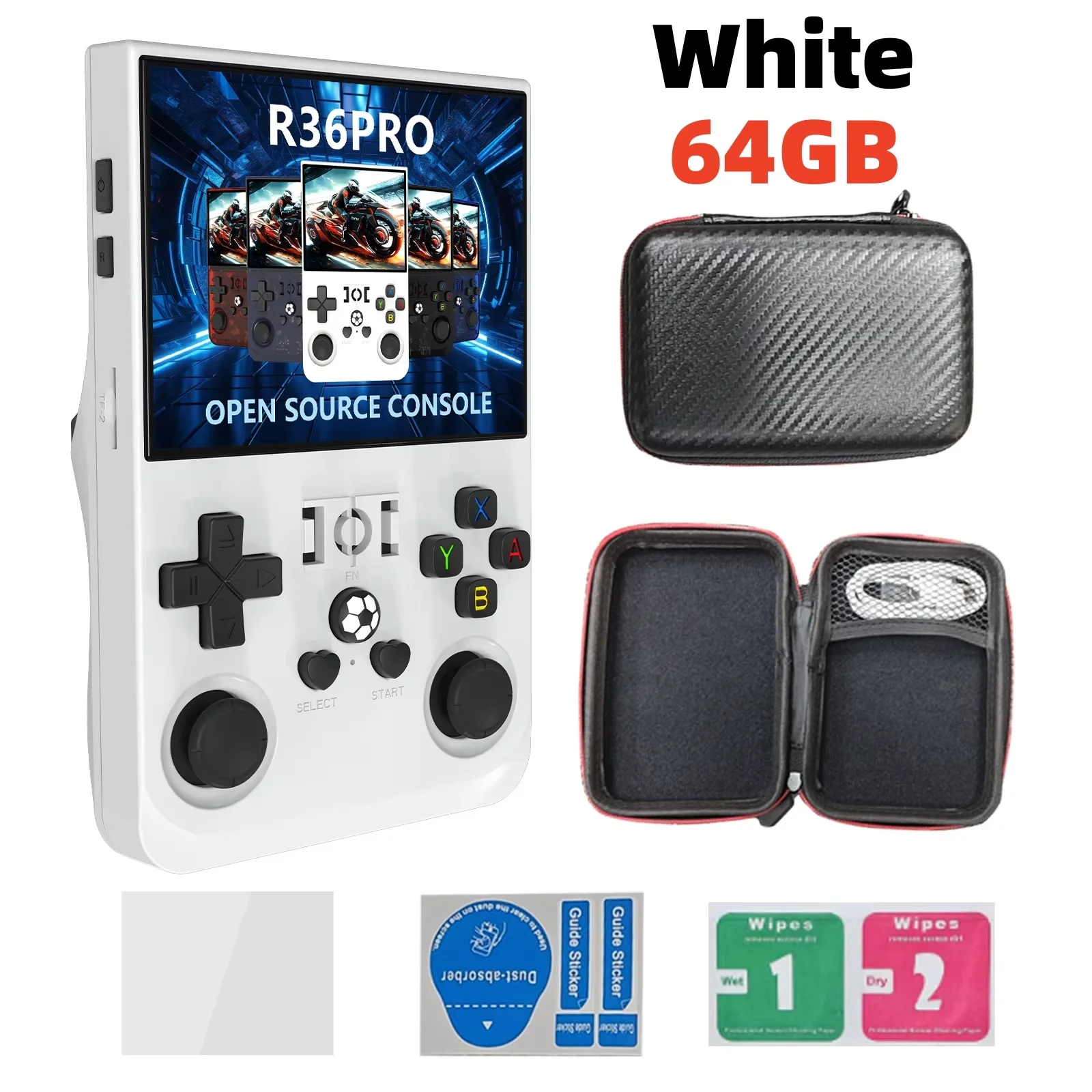 R36PRO White 64GB