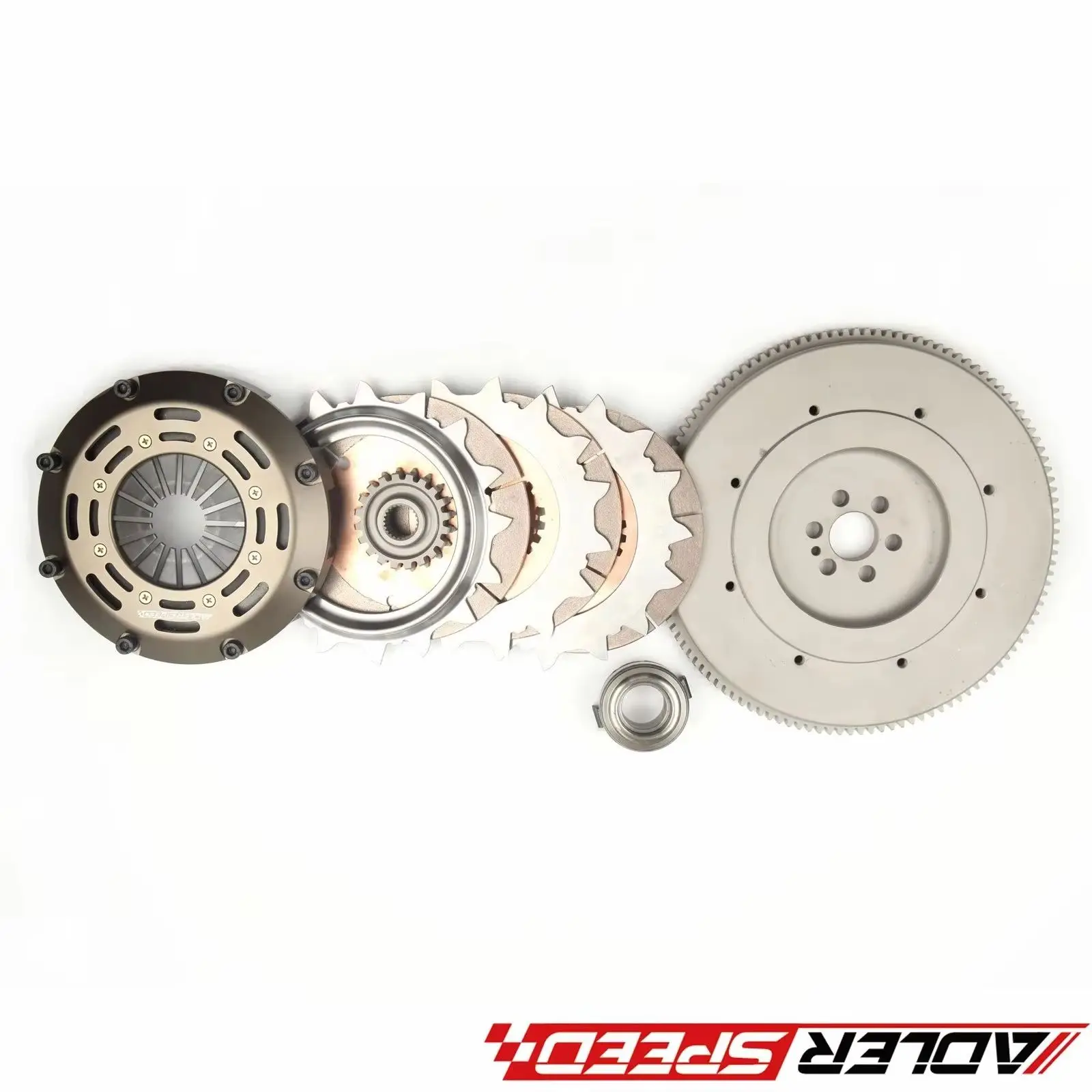 닛산 스카이라인 GTS GTR RB30E R31R32 RB20DET RB25DET RB26DETT 5단; 후륜구동용 ADLERSPEED 레이스 클러치 트리플 디스크