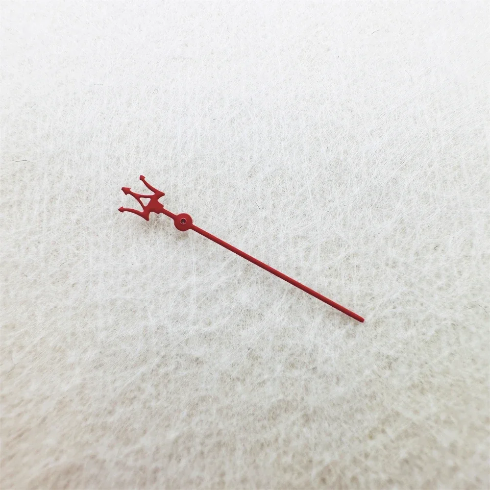 Crown Second Hand New Second Hand for NH35/ NH36A Movement Trident Watch Accessories for Diving DIY Watch Hands
