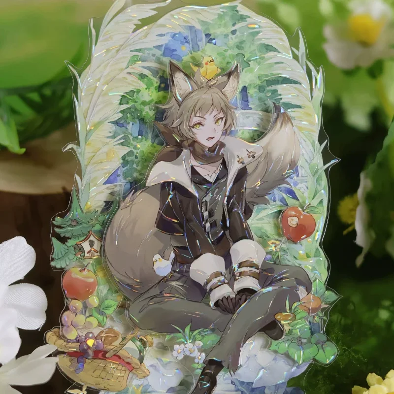 파리화 소녀 와시 테이프 백설 공주 1 루프 성냥개비, 천상의 날개 왕자, 순결의 땅