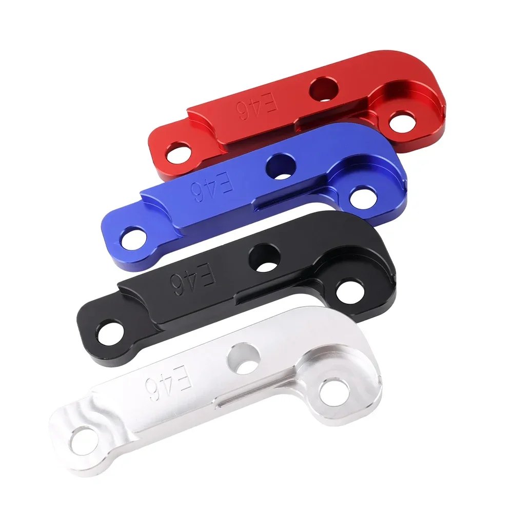 E46 Car Accessories Adapter increasing turn angles 25%-30% for BMW M3 Tuning Drift