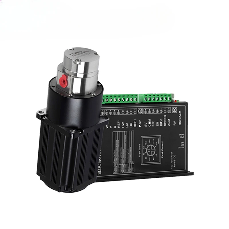 

Brushless Dc Magnetic Drive Gear Pump