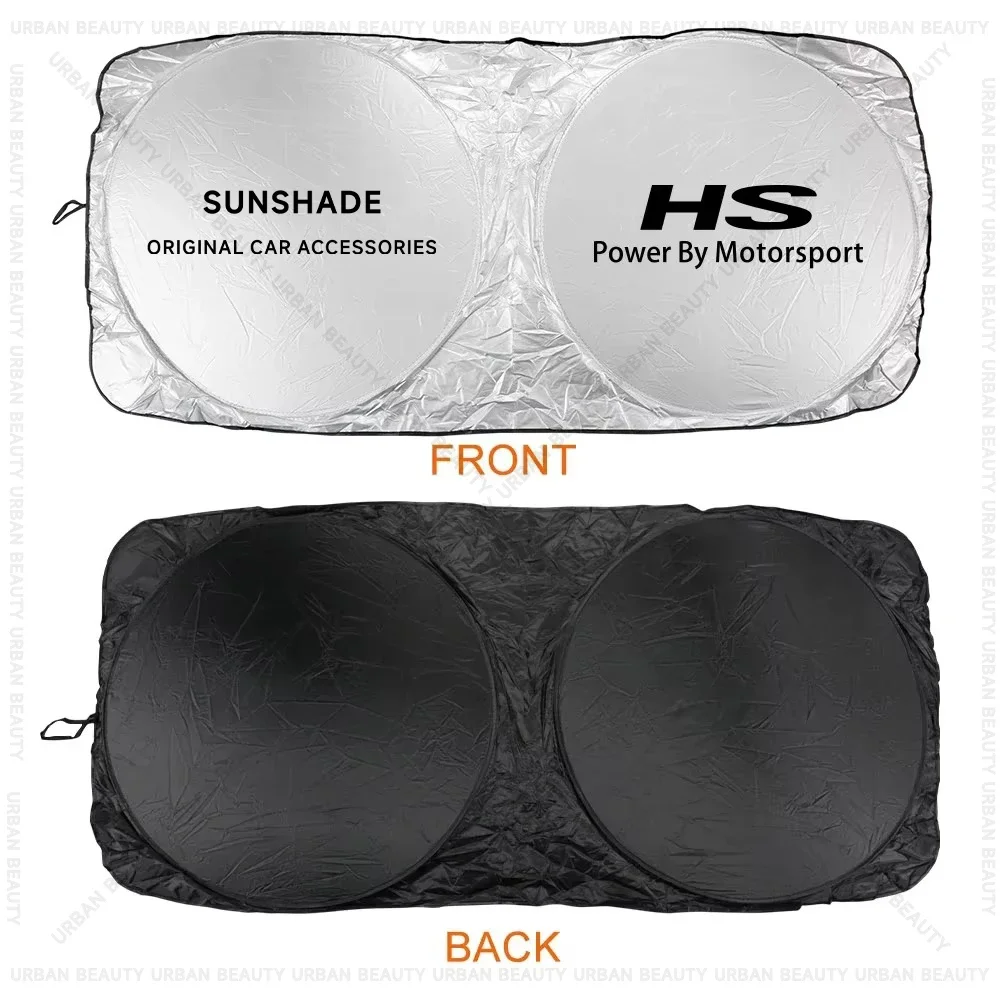 Car Windshield Sunshades Anti UV Protective Cover For MG ZS EV ZR ZX ZT HS GT GS TF Hector Cyberster MG3 MG4 MG5 MG6 MG7 RX5 ES5 windshield sunshade car sunshade windshield sun shade