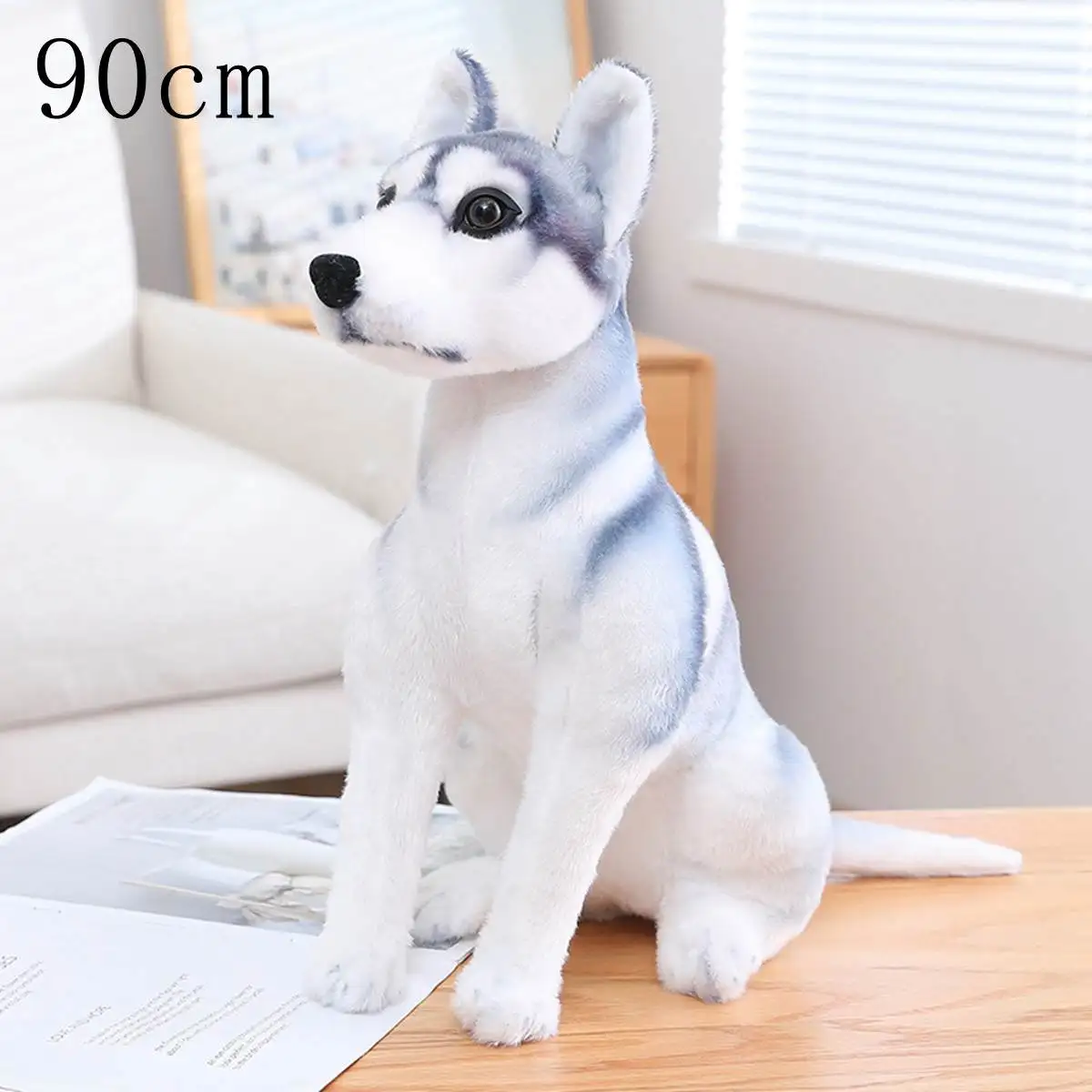 ぬいぐるみ　ビッグ　犬 61oqoCgBM3L._UF894,1000_QL80_.jpg