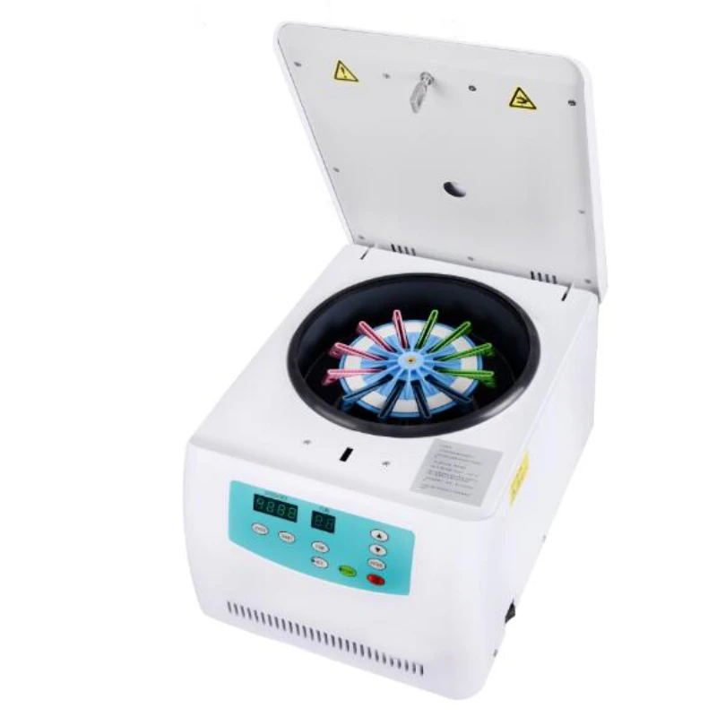 

FOR Gel Card Blood ID Centrifuge widely used in blood serology blood group routine detection