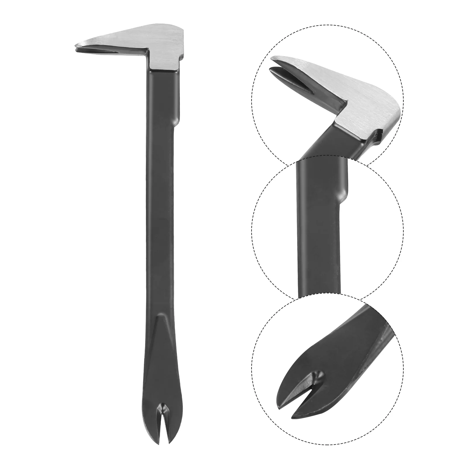 

Handle Nail Puller Nail Extractor Tool Home Extractor Removal Tool