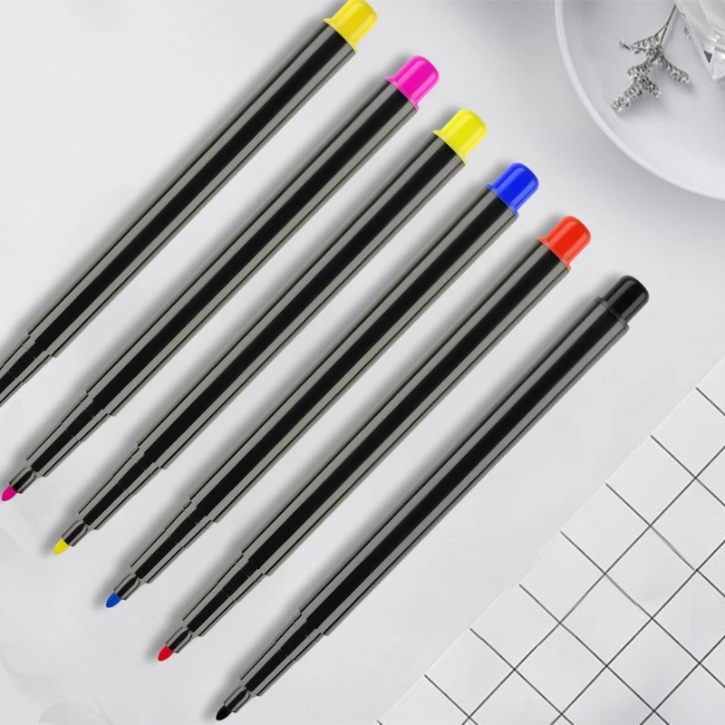 Iron On Transfer Pens Embroidery Transfer Pen Marker for Heat Embroidery Pen Heat Fabric