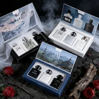 Coffret cadeau pour homme 3×30ml |   Eau de Toilette Wild – Parfum longue durée, dégageant un charme masculin 2