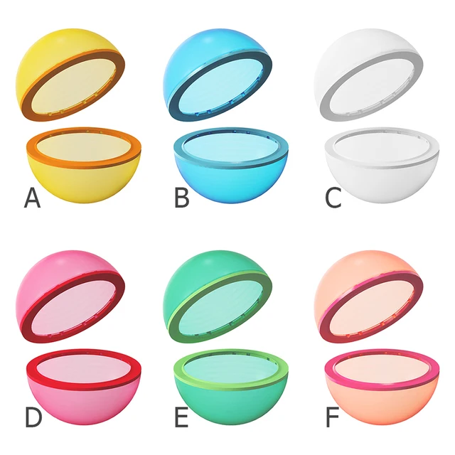 50mm Magnetic Water Bomb Splash Balls Soft Self-Sealing Pool Water Balloons Outdoor Pool Beach Play Party Water Fight Games 5