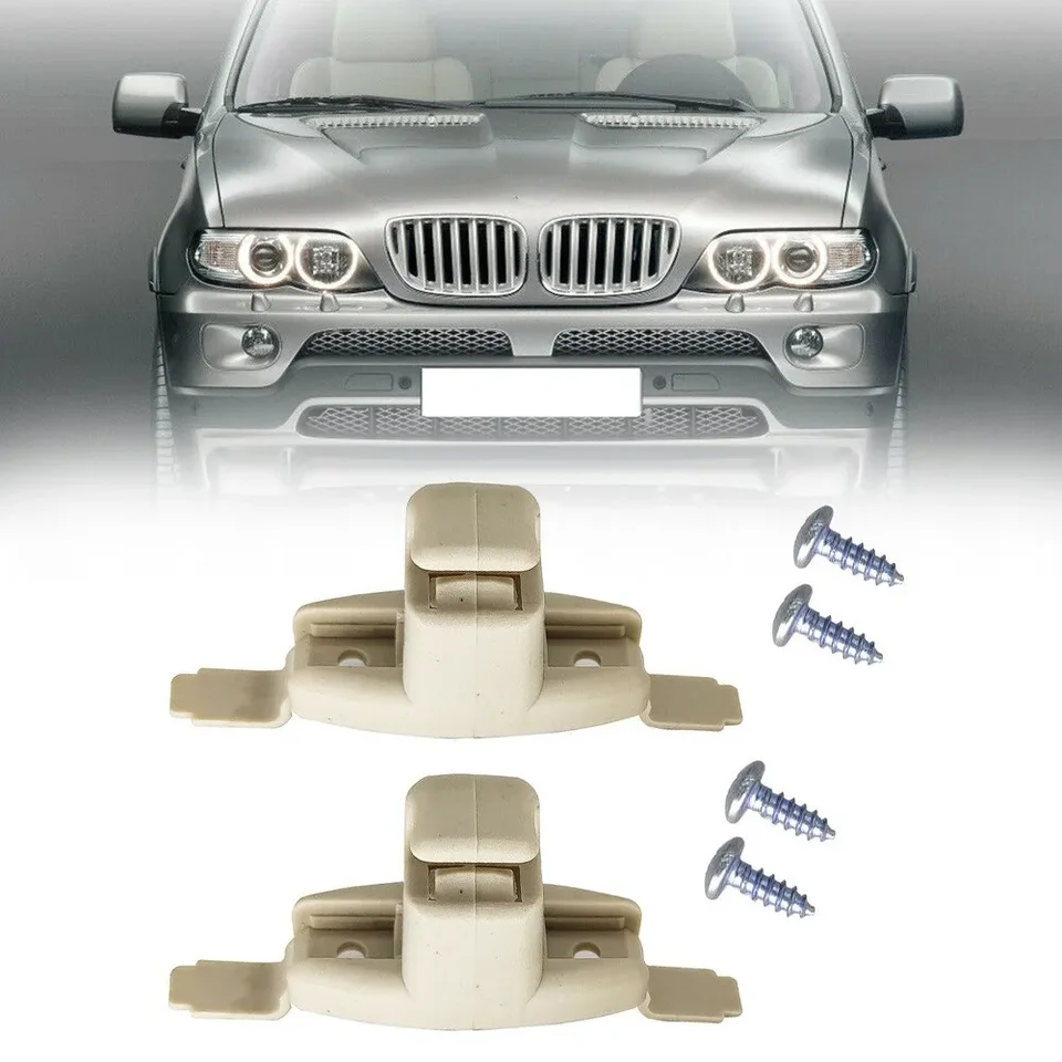 BMW 51 16 8 243 575 Bracket (SUN VISOR :511629), 1 Pack : Buy Online At Best Price In KSA   Souq Is Now