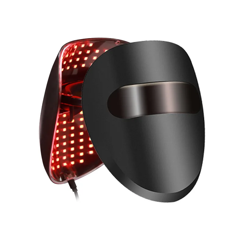 Rechargeable Facial LED Mask LED Photon Beauty Mask Skin Rejuvenation Home Face Lifting Whitening Skin Care Beauty