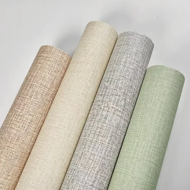 Transform Your Living Room and Bedroom with PVC Wallpaper Rolls