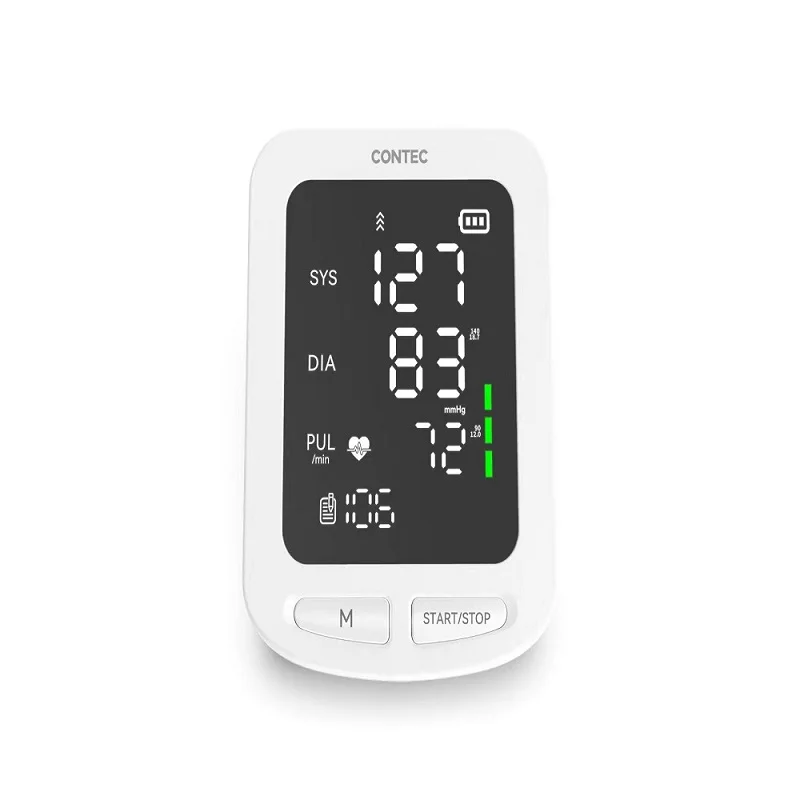 Electronic Sphygmomanometer NIBP Blood Pressure Monitor Contec 08D/08E blood pressure monitor blood pressure meter