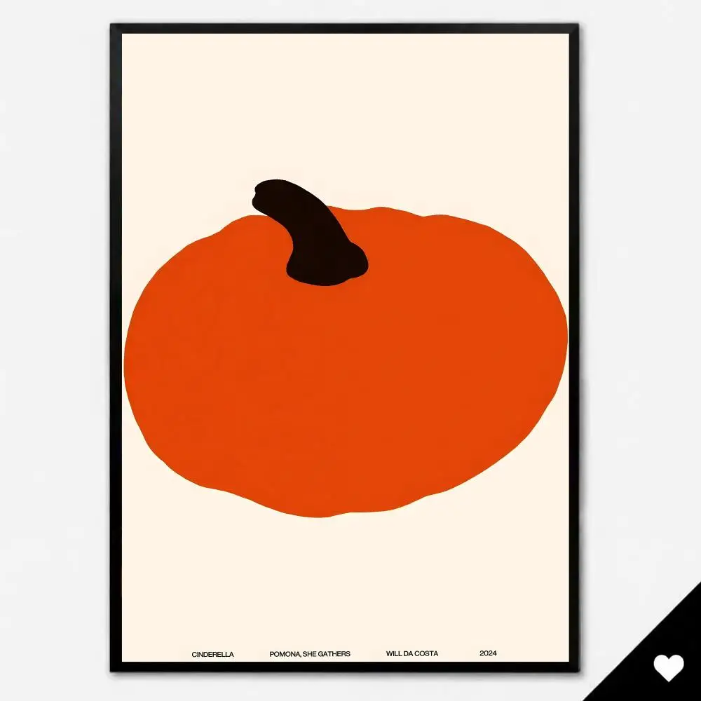 Original Contemporary Fine Art Poster by W-Will Da Costa - HD Removable Wall Art for Bedroom, Lounge, Dorm, Office, Gaming Cafe, or Bar Decor