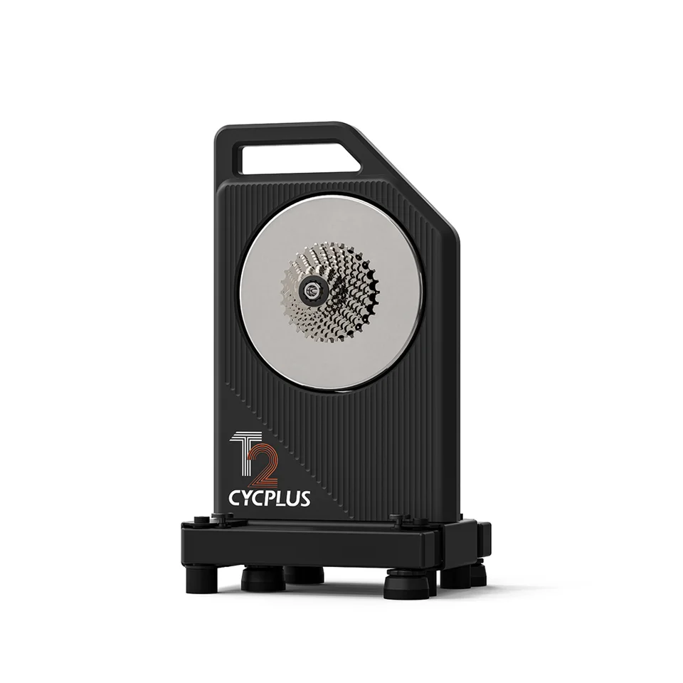 CYCPLUS T2 スマートローラー ダイレクトドライブ ロードバイク
