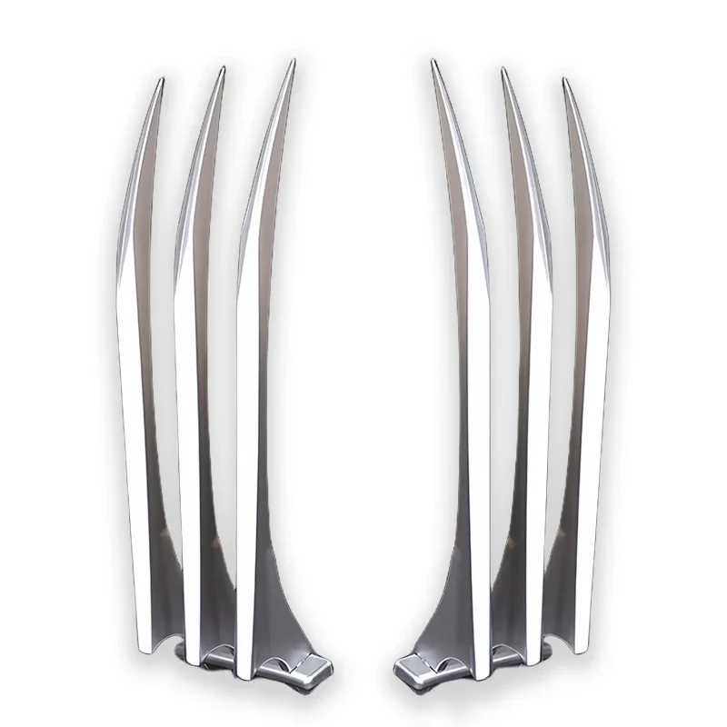Movie X-Men Wolverine Claw Hard Logan Blade Claw Paw 1:1 Cosplay Prop anime cosplay props superhero cosplay props Wolverine Wolf Claws Halloween Costumes Toy Gift For Adult
