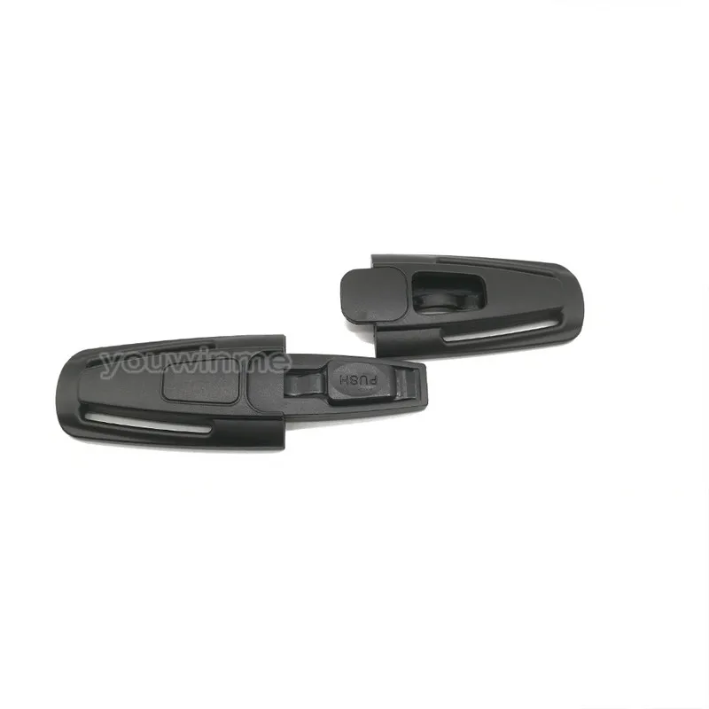 Car Baby Safety Seat Clip Fixed Lock Buckle Safe Belt Strap Latch Harness Chest Child Toddler Clamp