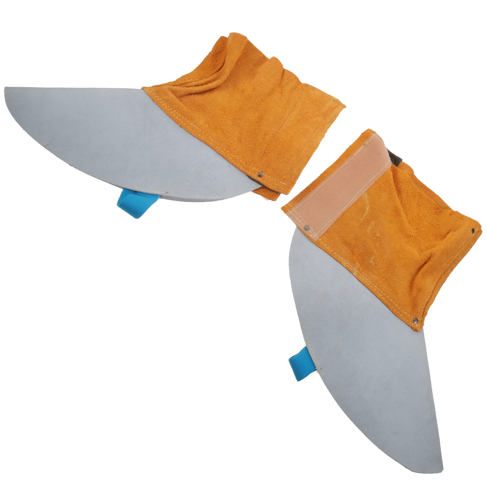 

1 Pair Protective Foot Cover Welding Shoes Cover Welding Protective Gear