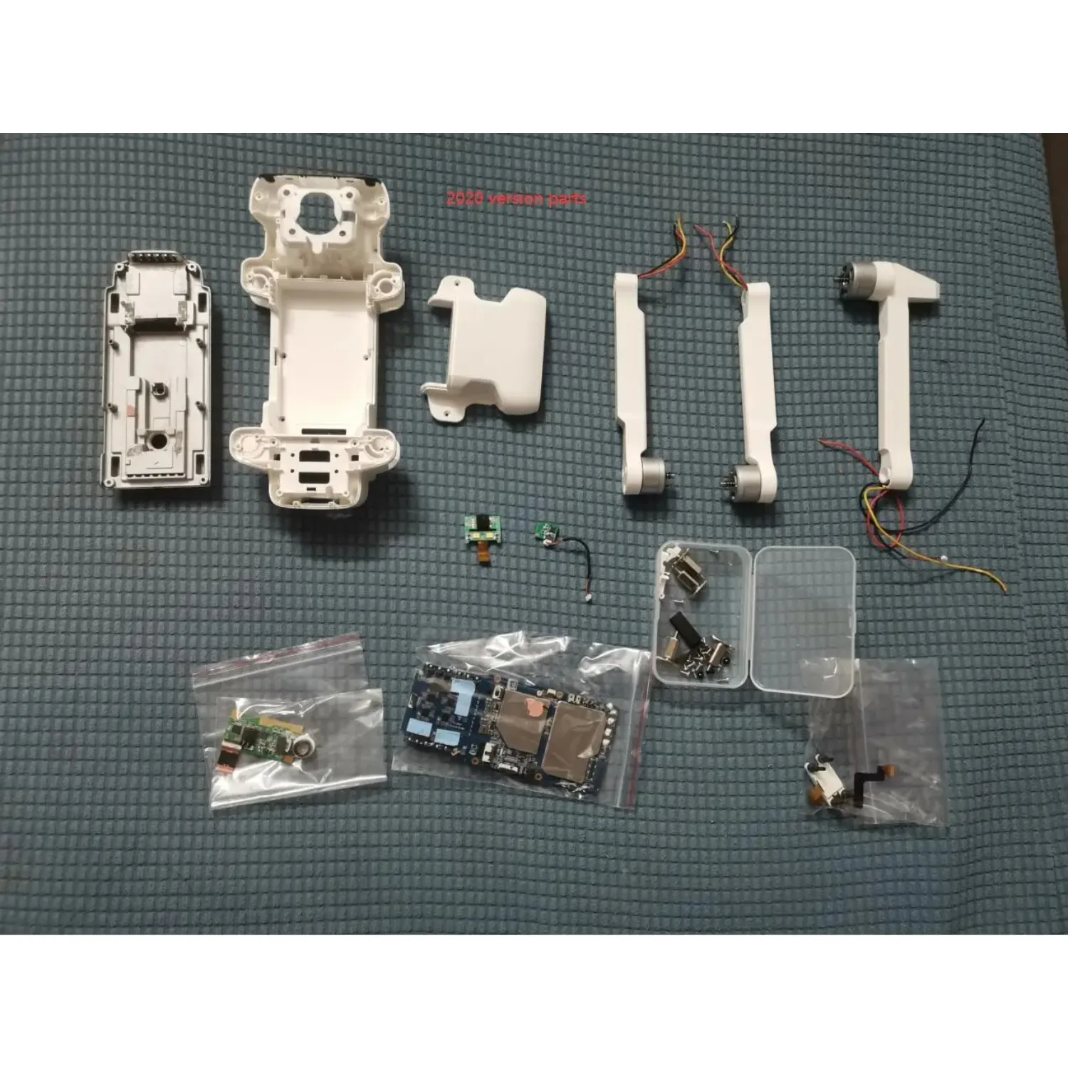 Fimi X8 Se X8Se Rc Drone Quadcopter Accessori Per Lo Smontaggio (Versione 2020!)