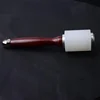 1 PCS DIY Leather Craft Tool Hammer T Shaped Straight Handmade Carving Cutting Punching Printing Engraving Drilling Nylon Beat 6