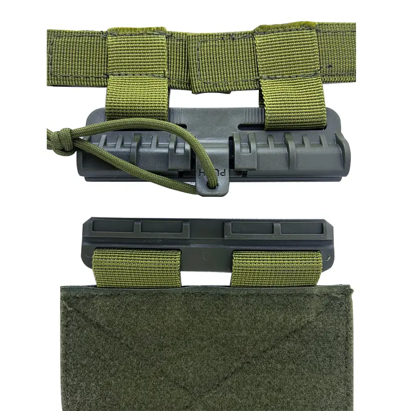 Tactical Vest Quick Release Buckle Kit Universal Airsoft Vest Quick Removal Buckle Set Hunting Accessories 1PCS/2PCS - Image 3