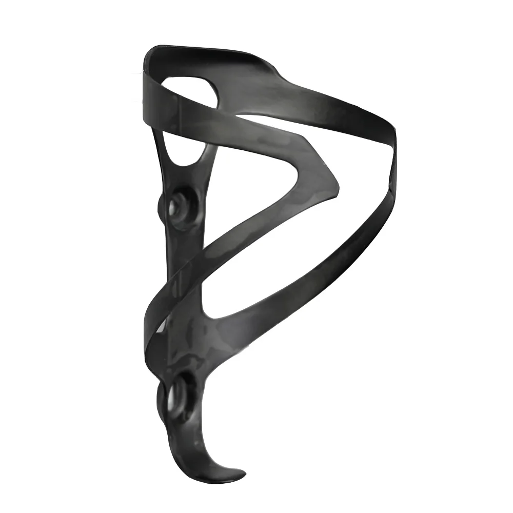 Bicycle Water Bottle Cage Full Carbon Fiber Bicycle Water Bottle Cage MTB Road Bike Bottle Holder Ultra Light Cycle Equipment Matte Glossy