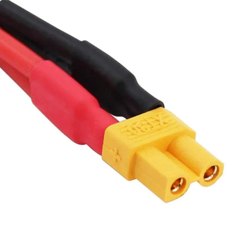 Câble parallèle XT30 10cm 18AWG pour batterie drone