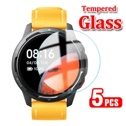 Premium Tempered Glass Screen Protector - 9H Clear Scratch Resistant Film for 1pcs (For Xiaomi S1)