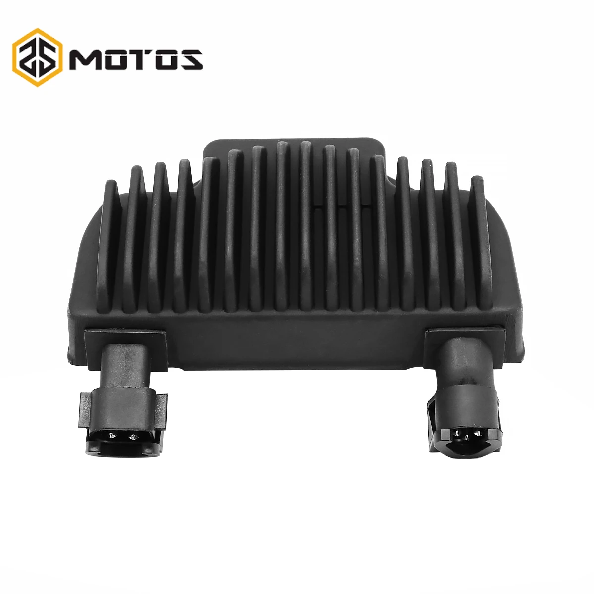 

ZS MOTOS For Harley Davidson Electra Road Street Glide Motorcycle Voltage Regulator Rectifier 74631-08A 220H3108