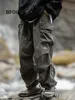Men's Hiking Pants Waterproof Windproof Spring Autumn Outdoor Sports Rain Trousers Trekking Camping Fishing Hunting Cargo Pants 1