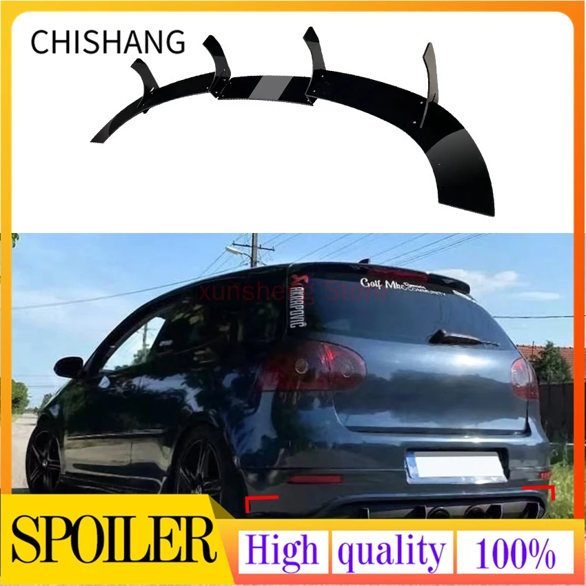 

Разветвитель спойлера для Volkswagen VW Golf 5 MK5 R32 2006-2009