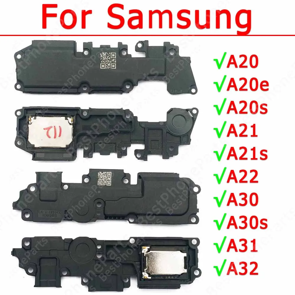 Фото Громкоговоритель для Samsung Galaxy A20 A20e A20s A21 A21s A22 A30 A30s A31 A32 №1