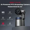 OBSBOT Tail Air NDI Streaming Camera 4K AI Tracking PTZ Camera HDMI/USB-C/Wireless Webcam Video Camera Live Stream App Support 1